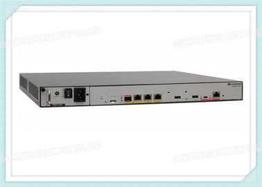 密集した華為技術産業ネットワークのルーターAR2220E AR G3 AR2200シリーズ3GE WAN 1GEコンボの2 USB 4 SIC