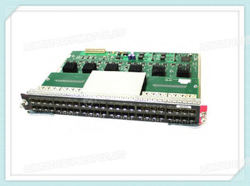 WS-X4448-GB-SFPの触媒4500の48港1000Base-X （任意SFPs）の基盤X GEのライン・カード