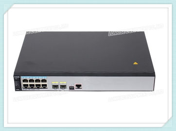 Quidway S5700華為技術のネットワーク スイッチS5700-10P-LI-AC 8のイーサネット10/100/1000回の港2のギグSFP