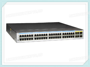 CE5855-48T4S2Q-EI華為技術のネットワーク スイッチ4x10G SFP+の48xGE港、2x40G QSFP+ 2*FAN箱