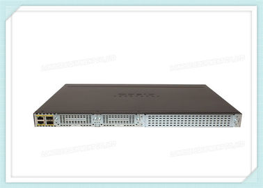 Cisco産業ネットワークのルーター3つのWAN/LAN港2つのSFPの港100Mbps - 300Mbps声の束
