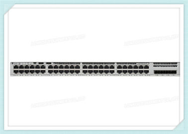C9200L-48T-4X-E Ciscoスイッチ触媒9200の48港データ4x10Gアップリンク スイッチ