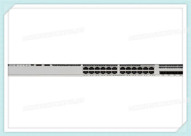 Ciscoスイッチ触媒9200L C9200L-24P-4G-Eの24港PoE+ 4x1Gのアップリンク スイッチ ネットワークの要素