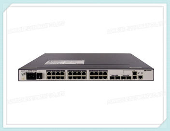 非華為技術のネットワーク スイッチS3700-28TP-SI-AC 24のイーサネット ポートPOE