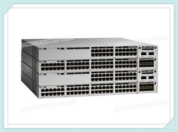 Ciscoスイッチ触媒9300 C9300-24U-Aの24港UPOEネットワークの利点