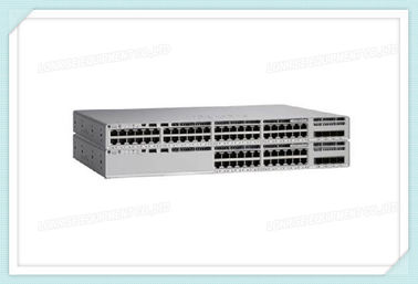 Ciscoのイーサネット スイッチC9200-48T-E 48ポート データのモジュラー アップリンクの選択