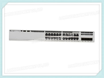 C9200L-24P-4X-A Ciscoスイッチ触媒9200L 24の港PoE+ 4 X 10Gネットワークの利点