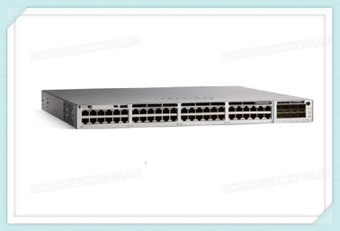 触媒9300 48港PoE+ C9300-48P-E Cisco POEのイーサネット スイッチ