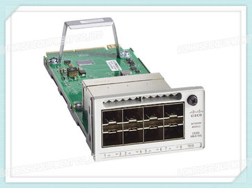 C9300-NM-8X Ciscoの触媒9300 8新しいおよび元のX 10GEネットワーク モジュール