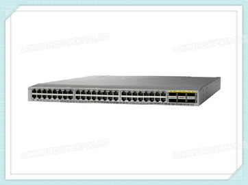 N9K-C9372TX Ciscoスイッチ関連48p 1/10G-Tおよび6p 40G QSFP+の9000のシリーズ スイッチ関連9300