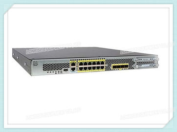 Cisco FPR2110-NGFW-K9 12 X 10M/100M/1GBASE-T 4つx 1ギガビットSFPのイーサネット インターフェイス