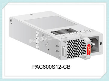 PAC600S12-CB華為技術の電源600Wの交流電力モジュール後ろ前の力パネルの側面の排気