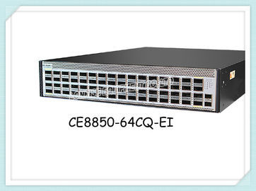 ファンのないCE8850-64CQ-EI華為技術のネットワーク スイッチの64港100GE QSFP28,2x10G SFP+、