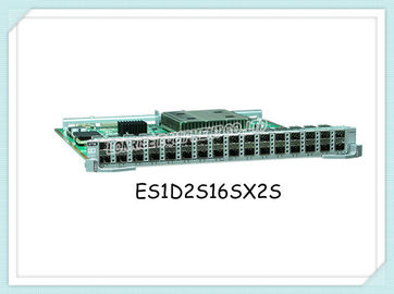 華為技術SFPモジュール スイッチ インターフェース・カードES1D2S16SX2S 16の港10GE SFP+および16港GE SFP