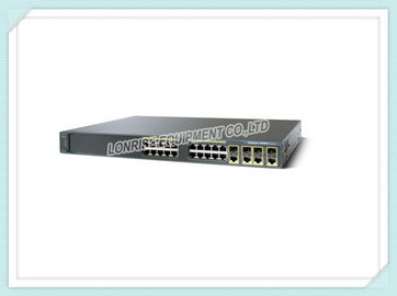 WS-C2960+24T-L シスコ イーサネット ネットワーク スイッチ WS-C2960+24T-L 24 / 10 / 100 ポート