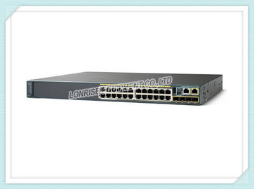 Ciscoのネットワーク スイッチWS-C2960S-24PS-LギガビットPoE+ IOSスイッチGigE PoE 370W 4 x SFP LAN基盤