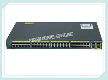 WS-C2960-48TC-L Cisco 2960のシリーズ スイッチ48 10/100のLAN基盤のイメージ スイッチ