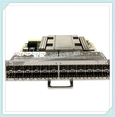 華為技術03030PYE CR5D0EFGFE70のルーターNE40Eの24港1000Base X SFPの適用範囲が広いカード