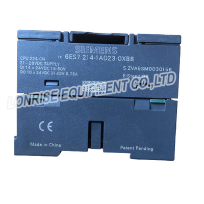 Siemens S7 - 200シリーズCPU224 PLC 6ES7 214 - 1AD23 -産業設備のための0XB8