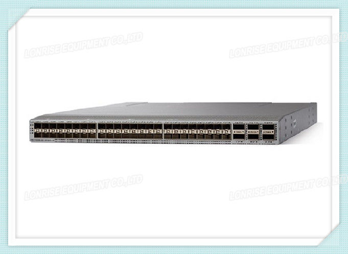 N9K-C93180YC-FX シスコスイッチ Nexus 9000シリーズ 48p 1/10G/25G SFP+ ユニファイデッドポートは ...