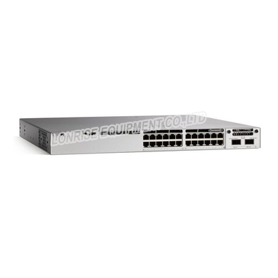 C9300 - 24T - E -在庫のCiscoスイッチ触媒9300の最もよい価格