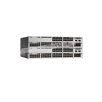 C9300 - 24T - E -在庫のCiscoスイッチ触媒9300の最もよい価格
