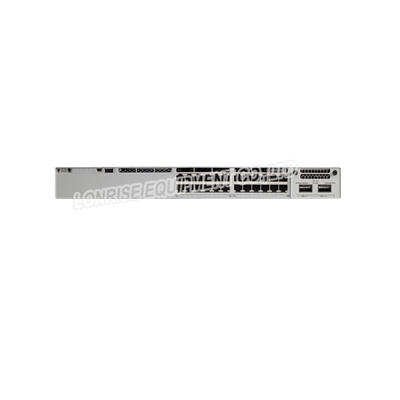 C9300 - 24T - E -在庫のCiscoスイッチ触媒9300の最もよい価格