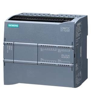 6ES7 214-1HG40-0XB0新しい元のSIMATIC S7-1200 CPU 1214C Siemens