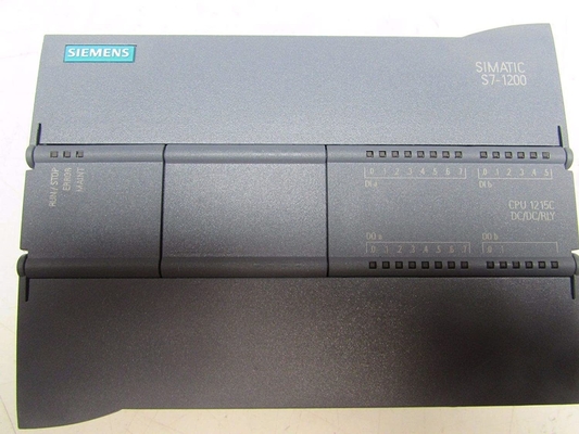 この項目のための元のパッケージ配達で新しいSiemens 6ES7 215-1AG40-0XB0モジュールは2-3週である