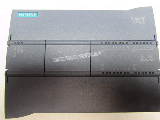 この項目のための元のパッケージ配達で新しいSiemens 6ES7 215-1AG40-0XB0モジュールは2-3週である