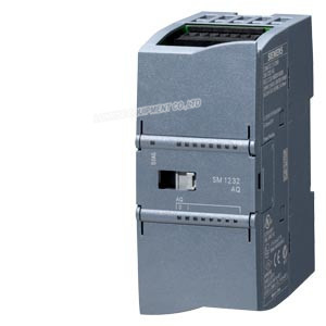 6ES7232-4HB32-0XB0 SIMATIC S7-1200のアナログ出力 モジュールSM 1232 2つのAO PLCモジュール6ES7 232-4HB32-0XB0
