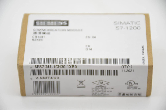 箱6ES7241-1CH30-1XB0 （明白なDHL）の100%新しいSIEMENS 6ES7 241-1CH30-1XB0