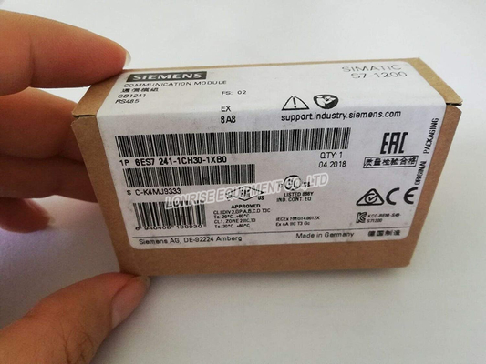 箱6ES7241-1CH30-1XB0 （明白なDHL）の100%新しいSIEMENS 6ES7 241-1CH30-1XB0