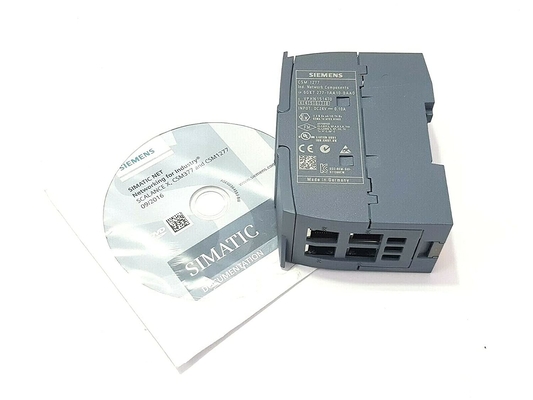 6GK7 277-1AA10-0AA0 100%真新しい元の熱い販売プロダクト インバーターPLC