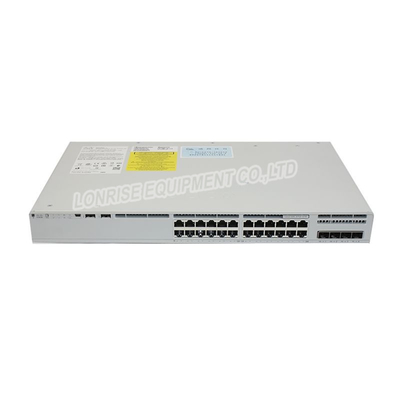 Cisco C9200L-24P-4X-Eの触媒9200L 24-P PoE+ 4x10Gネットワークの要素