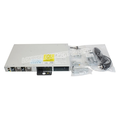 Cisco C9200L-24P-4X-Eの触媒9200L 24-P PoE+ 4x10Gネットワークの要素