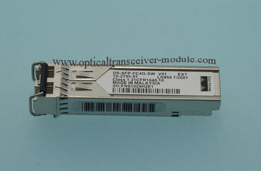 シスコ DS-SFP-FC4G-SW互換性 4G SFP ファイバーチャネル 850nm 150m DOM デュプレックス LC MMF オプティカルトランシーバーモジュール