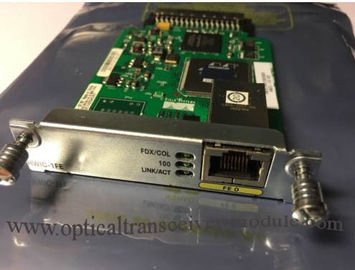 HWIC-1FE シスコルーターモジュール HWIC-1FE ファストイーサネットレイヤ3 WANインターフェースカード