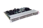 Ciscoの触媒4500 Eシリーズ ライン・カードWS-X4748-SFP-E LAN積み重ねモジュール