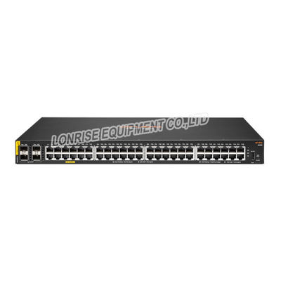 アルバ6000のイーサネット スイッチ48G Class4 PoE 4SFP 370W