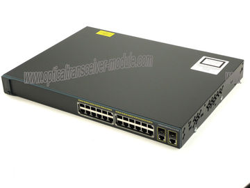 WS-C2960+24TC-S シスコ イーサネット ネットワーク スイッチ WS-C2960+24TC-S 1 年間の保証
