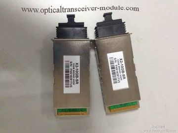 X2-10GB-SR 1000Base T SFPトランシーバーモジュール 0°C - 70°C 動作温度 X2-10GB-SR