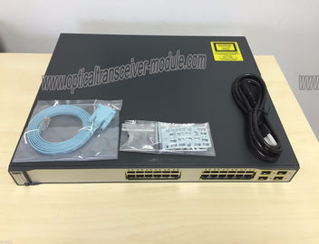 シスコスイッチ 3750gシリーズ WS-C3750G-24TS-E1U 24ポート ギガビットネットワークスイッチ WS-C3750G-24TS-E1U