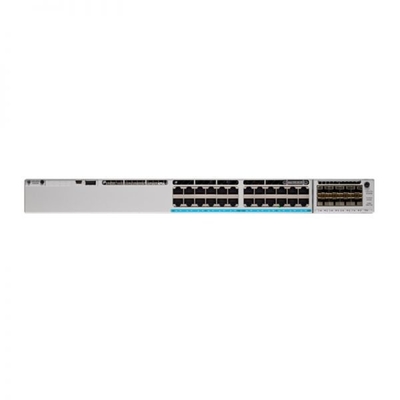 C9300 24U A Cisco Switch Catalyst 9300 24ポート UPOE ホームネットワークスイッチは,セキュリティのために構築されたシスコのリードスタイク可能なエンタープライズスイッチングプラットフォームです