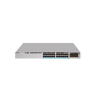 C9300 24U A Cisco Switch Catalyst 9300 24ポート UPOE ホームネットワークスイッチは,セキュリティのために構築されたシスコのリードスタイク可能なエンタープライズスイッチングプラットフォームです