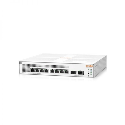 JL681A - 1930スイッチ8G Class4 PoE 2SFP 124WスイッチのHPEアルバの瞬間