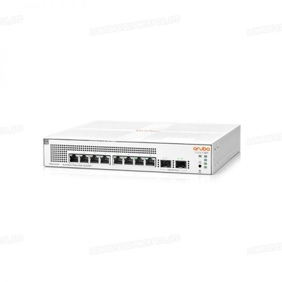 JL681A - 1930スイッチ8G Class4 PoE 2SFP 124WスイッチのHPEアルバの瞬間