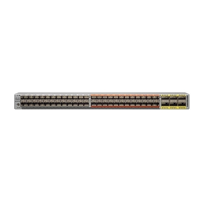 N5K - C5672UP - 16G - Cisco Nexus 5000 スイッチ Dram オプティカルイーサネットスイッチは,コンパクトな1RU (1ラックユニット) 高性能低遅延1/10/40ギガビットイーサネット