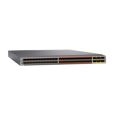 N5K - C5672UP - 16G - Cisco Nexus 5000 スイッチ Dram オプティカルイーサネットスイッチは,コンパクトな1RU (1ラックユニット) 高性能低遅延1/10/40ギガビットイーサネット