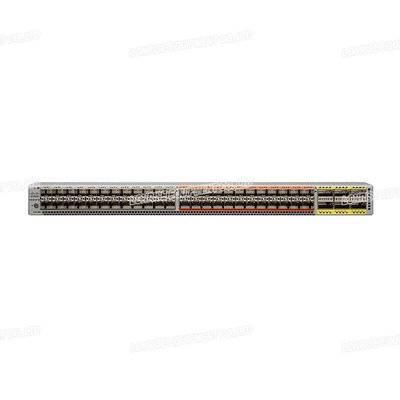 N5K - C5672UP - 16G - Cisco Nexus 5000 スイッチ Dram オプティカルイーサネットスイッチは,コンパクトな1RU (1ラックユニット) 高性能低遅延1/10/40ギガビットイーサネット